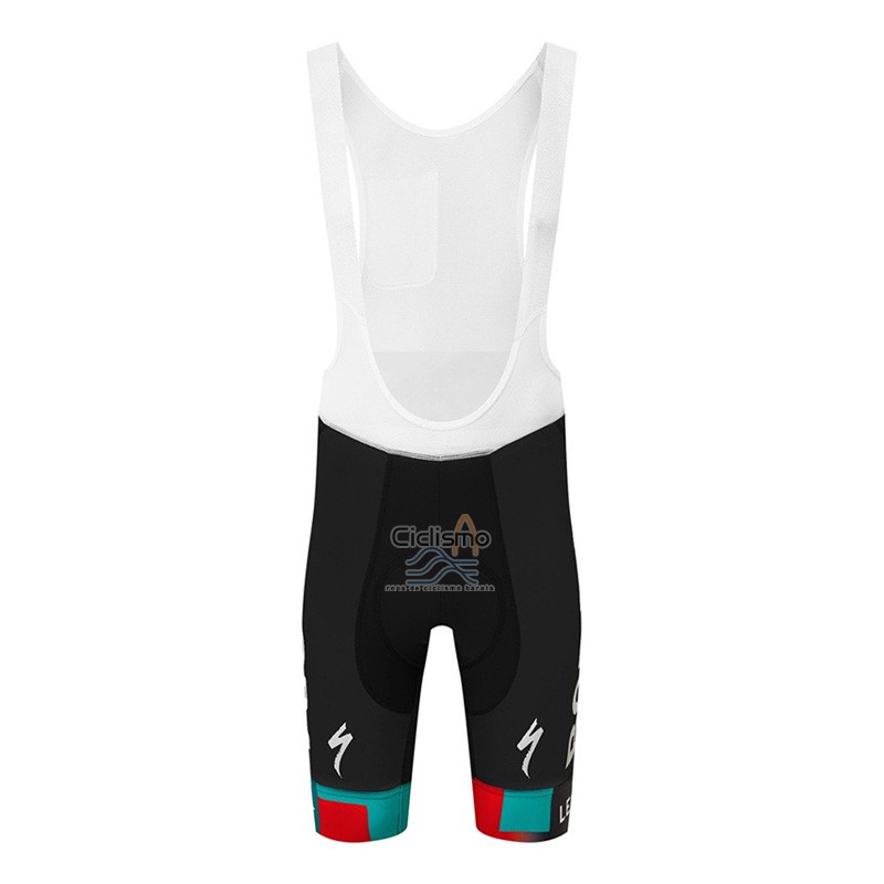 Bora-hansgrone Ropa Ciclismo Culotte Corto 2023 Mangas Cortas Blanco Rojo